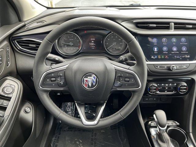 used 2023 Buick Encore GX car, priced at $25,884