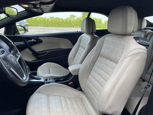 used 2018 Buick Cascada car, priced at $21,504