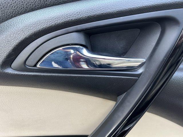 used 2018 Buick Cascada car, priced at $21,504