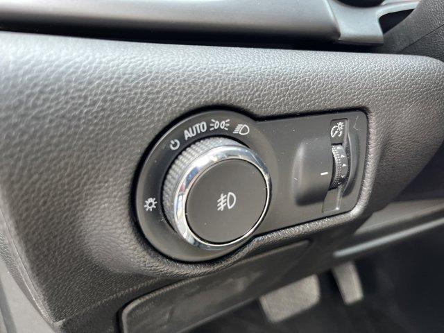 used 2018 Buick Cascada car, priced at $21,504