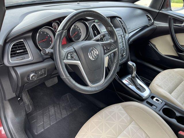 used 2018 Buick Cascada car, priced at $21,504
