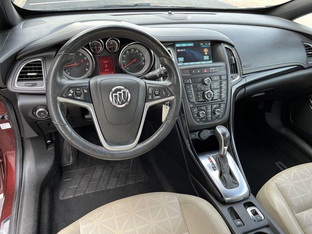 used 2018 Buick Cascada car, priced at $21,504