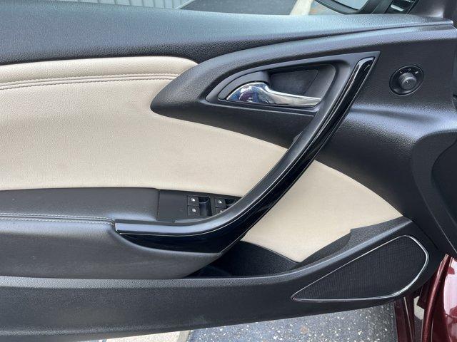 used 2018 Buick Cascada car, priced at $21,504
