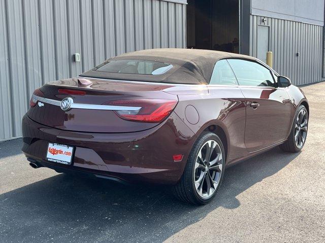 used 2018 Buick Cascada car, priced at $21,504
