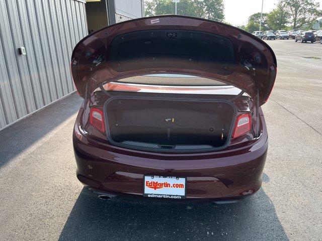 used 2018 Buick Cascada car, priced at $21,504