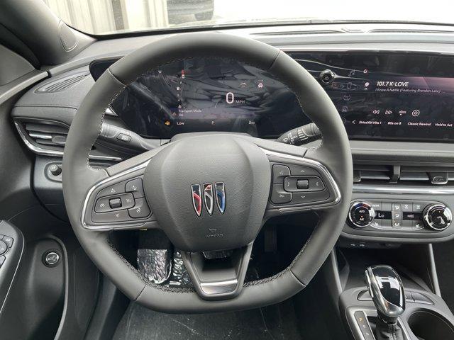 new 2025 Buick Envista car, priced at $27,775
