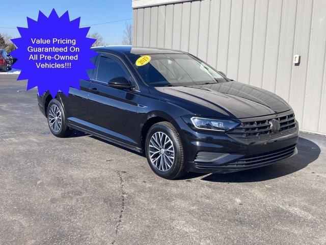 used 2019 Volkswagen Jetta car, priced at $16,173