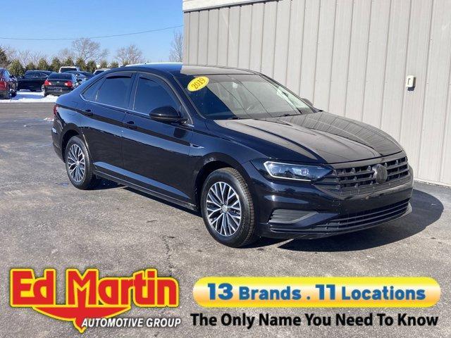 used 2019 Volkswagen Jetta car, priced at $16,173