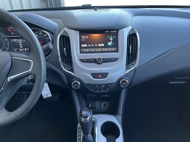 used 2017 Chevrolet Cruze car, priced at $5,725