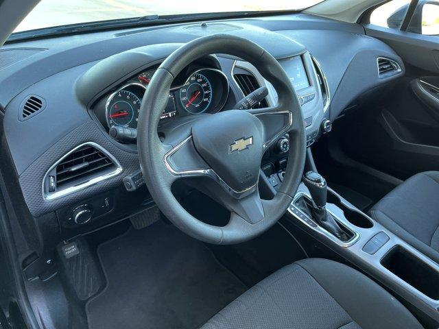 used 2017 Chevrolet Cruze car, priced at $5,725