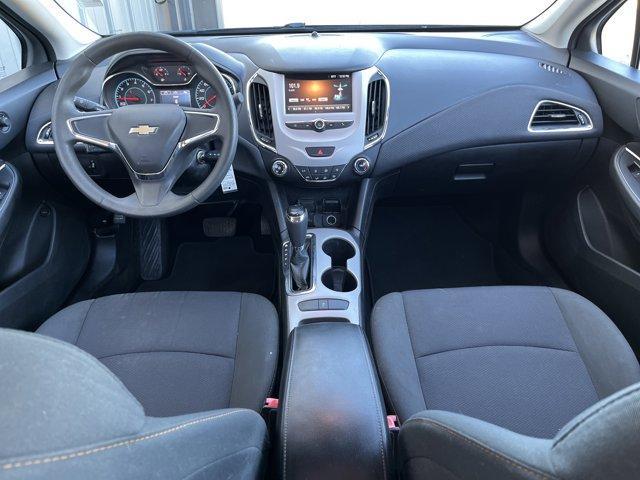 used 2017 Chevrolet Cruze car, priced at $5,725