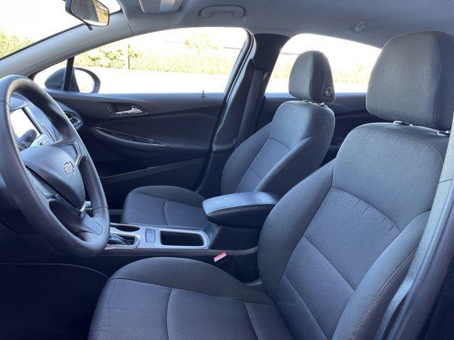used 2017 Chevrolet Cruze car, priced at $5,725