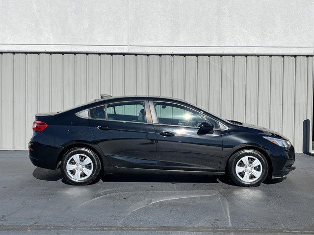 used 2017 Chevrolet Cruze car, priced at $5,725
