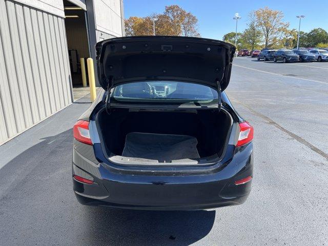 used 2017 Chevrolet Cruze car, priced at $5,725