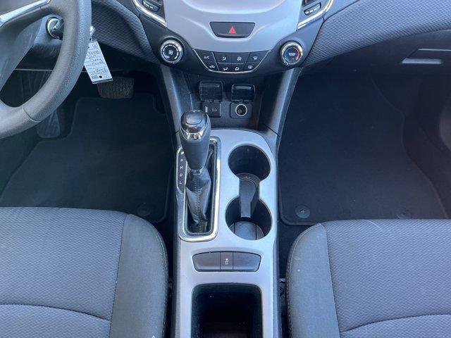 used 2017 Chevrolet Cruze car, priced at $5,725