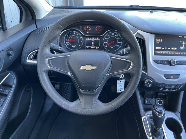 used 2017 Chevrolet Cruze car, priced at $5,725
