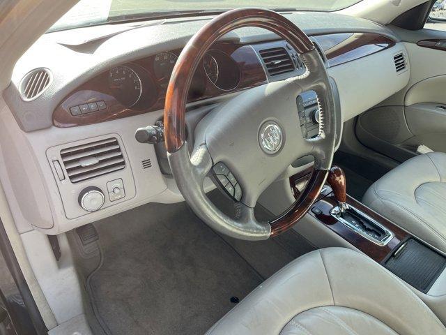 used 2008 Buick Lucerne car, priced at $7,884