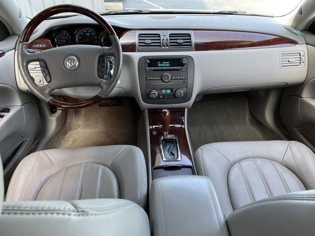 used 2008 Buick Lucerne car, priced at $7,794