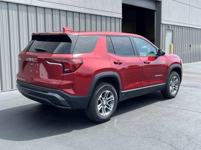 new 2025 GMC Terrain car, priced at $33,540