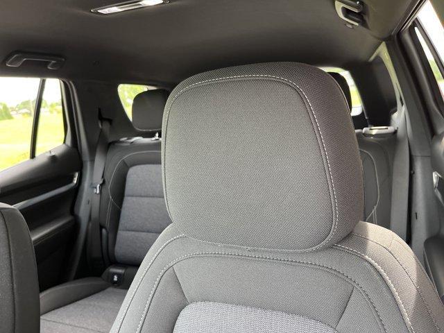 new 2025 GMC Terrain car, priced at $33,540