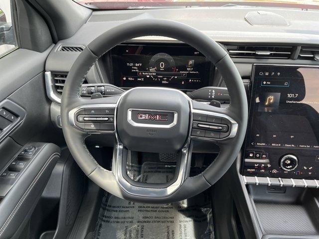 new 2025 GMC Terrain car, priced at $33,540