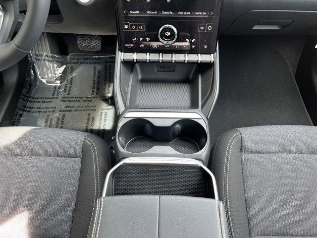 new 2025 GMC Terrain car, priced at $33,540