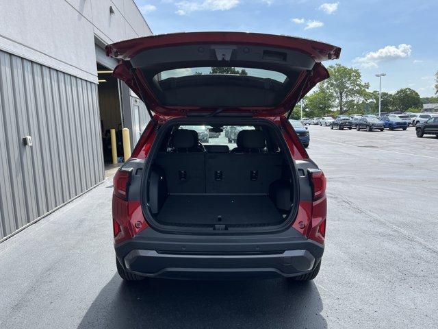 new 2025 GMC Terrain car, priced at $33,540