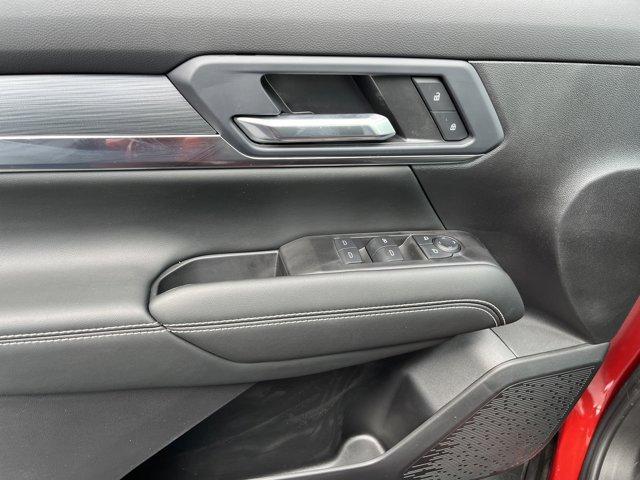 new 2025 GMC Terrain car, priced at $33,540