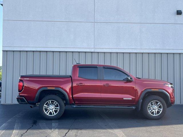 used 2024 GMC Canyon car, priced at $47,455