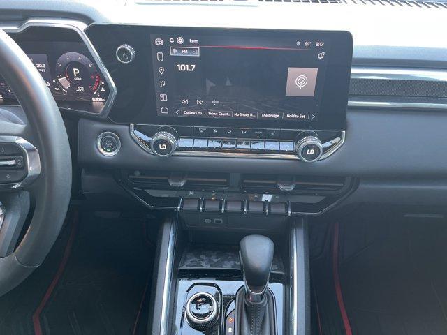 used 2024 GMC Canyon car, priced at $47,455