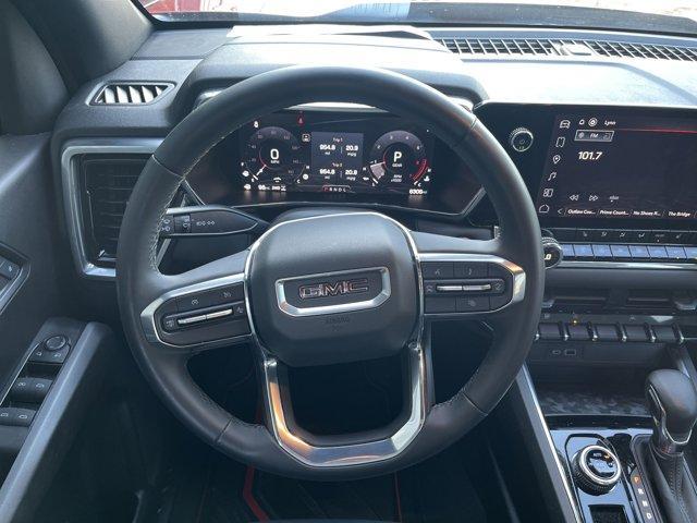 used 2024 GMC Canyon car, priced at $47,455