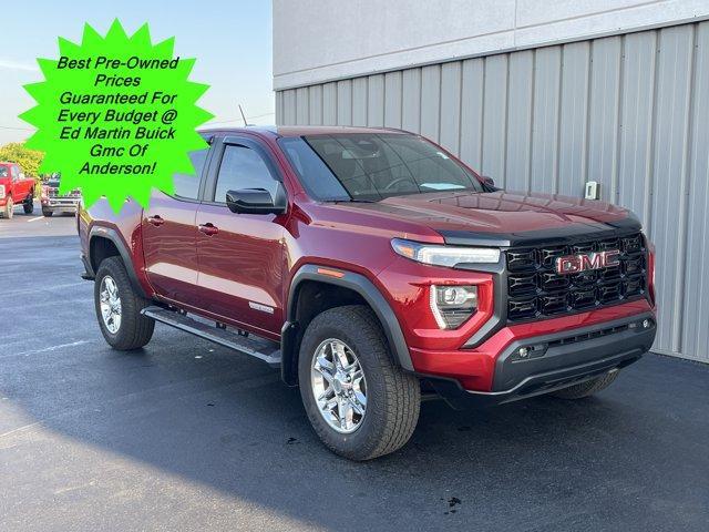 used 2024 GMC Canyon car, priced at $47,455