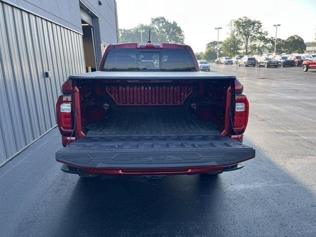used 2024 GMC Canyon car, priced at $47,455