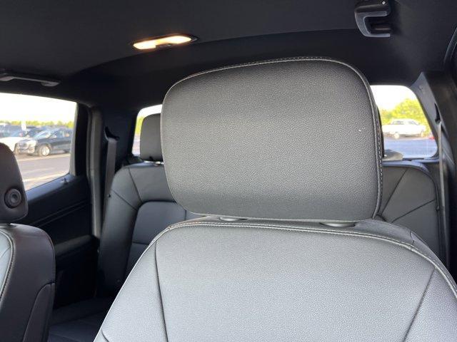 used 2024 GMC Canyon car, priced at $47,455