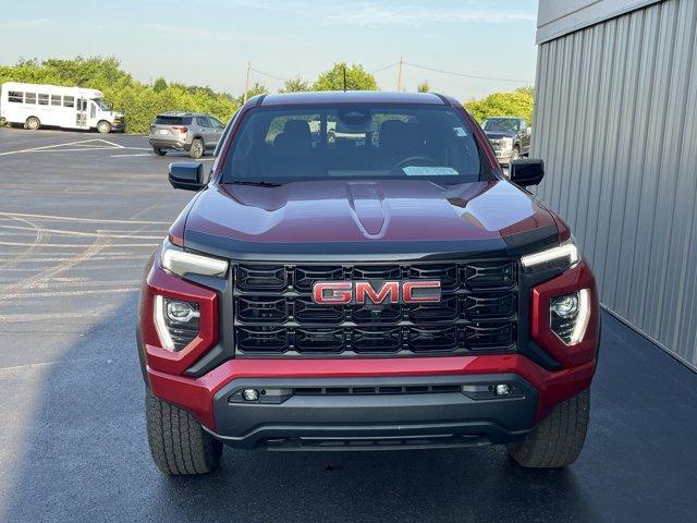 used 2024 GMC Canyon car, priced at $47,455