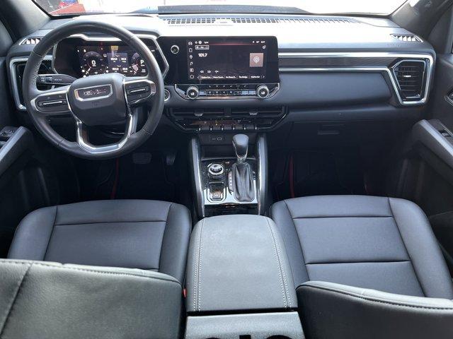 used 2024 GMC Canyon car, priced at $47,455