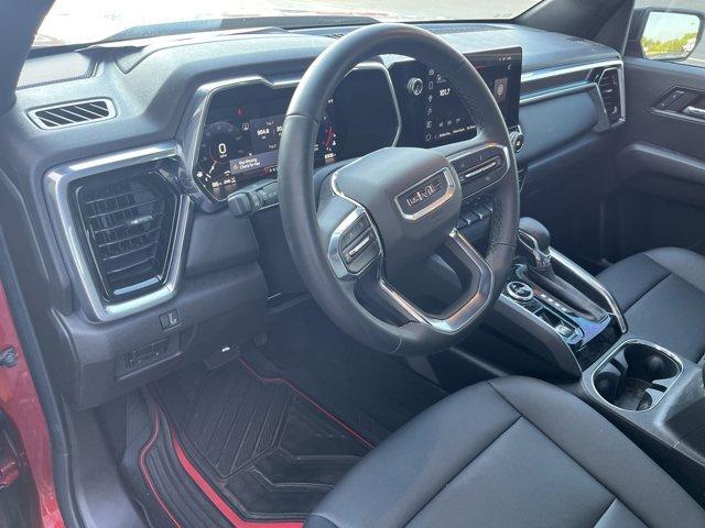 used 2024 GMC Canyon car, priced at $47,455