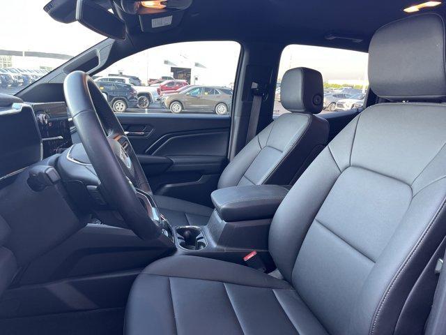 used 2024 GMC Canyon car, priced at $47,455