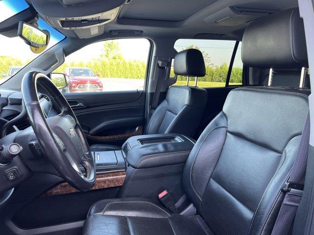used 2015 Chevrolet Tahoe car, priced at $17,927