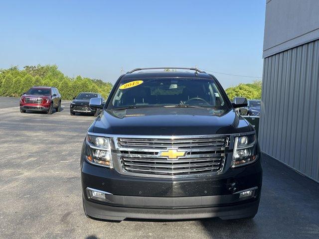 used 2015 Chevrolet Tahoe car, priced at $17,927