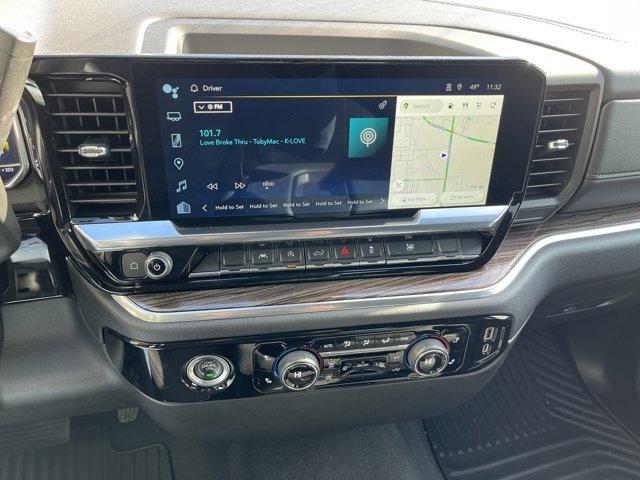 used 2023 Chevrolet Silverado 1500 car, priced at $35,391