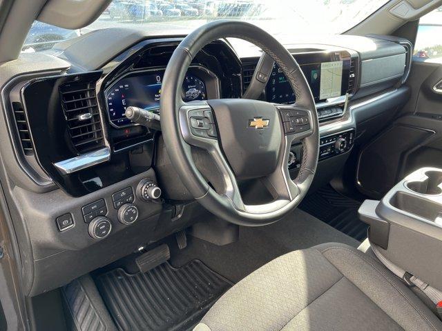 used 2023 Chevrolet Silverado 1500 car, priced at $35,391