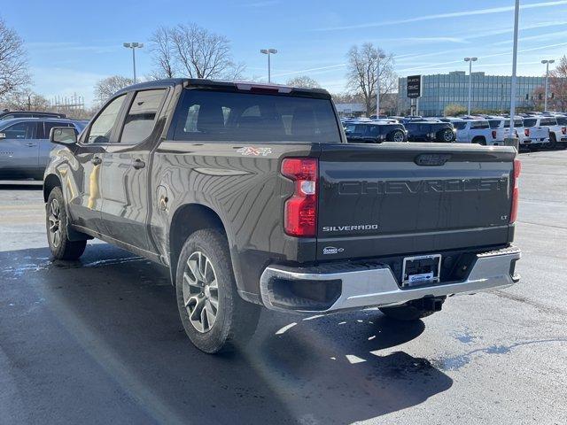 used 2023 Chevrolet Silverado 1500 car, priced at $35,391