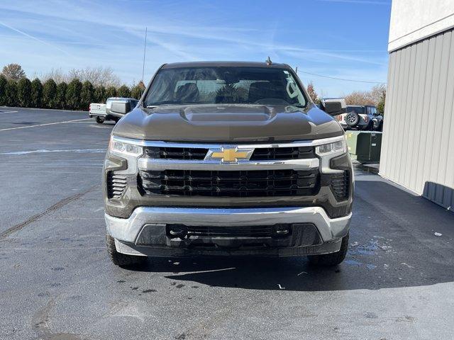 used 2023 Chevrolet Silverado 1500 car, priced at $35,391