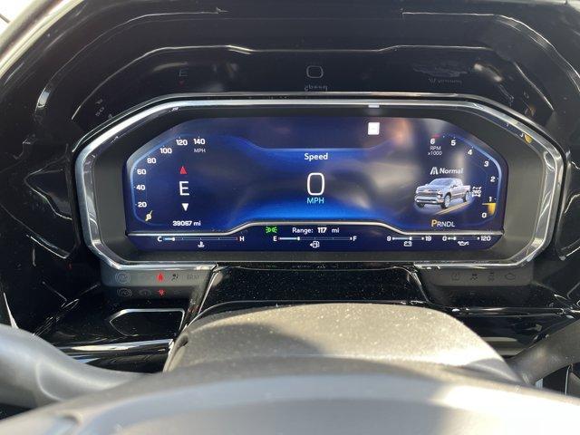 used 2023 Chevrolet Silverado 1500 car, priced at $35,391