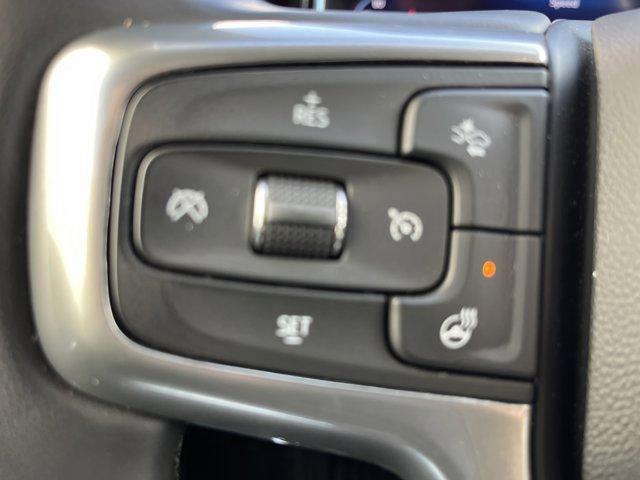 used 2023 Chevrolet Silverado 1500 car, priced at $35,391