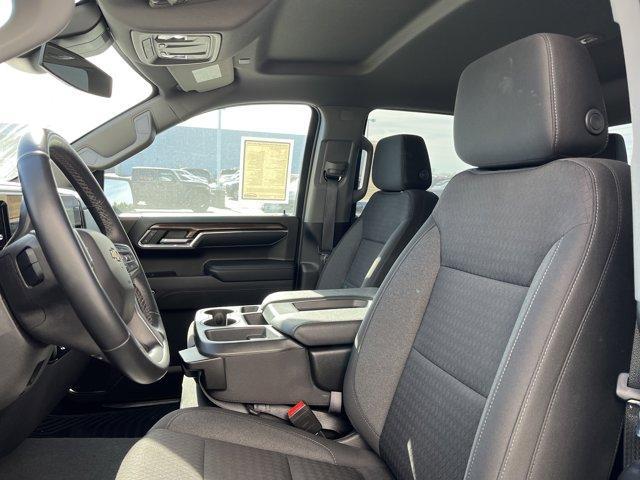 used 2023 Chevrolet Silverado 1500 car, priced at $35,391