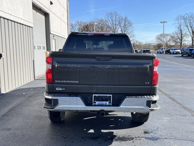 used 2023 Chevrolet Silverado 1500 car, priced at $35,391