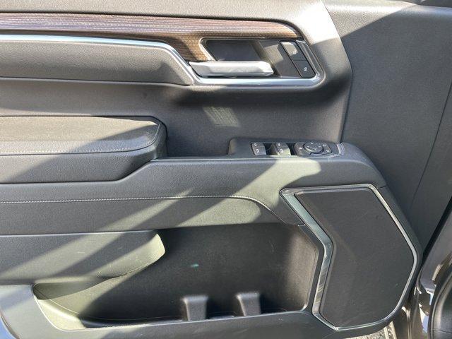 used 2023 Chevrolet Silverado 1500 car, priced at $35,391