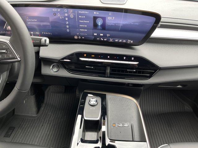 new 2025 Buick Enclave car, priced at $58,190
